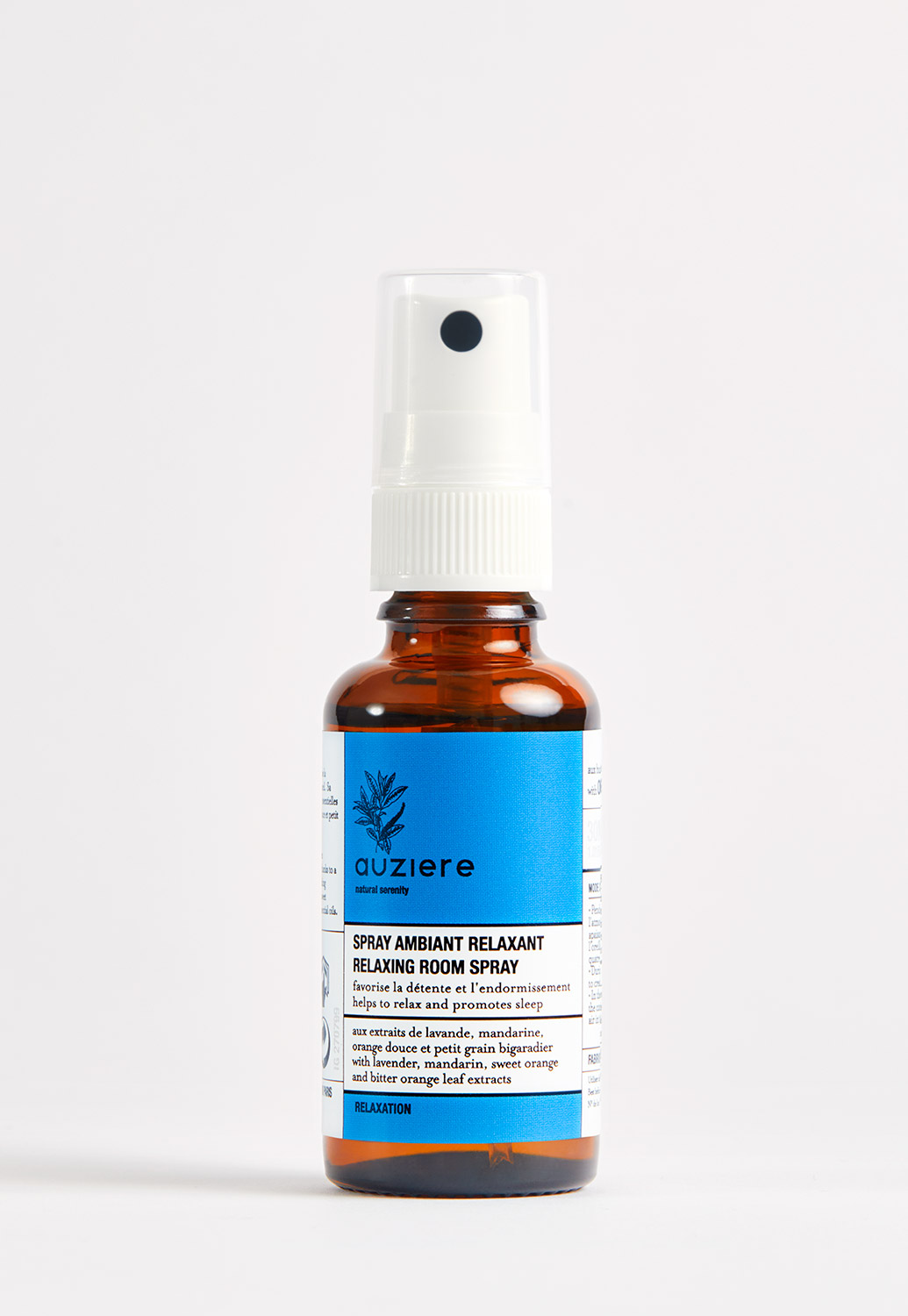 RELAXING ROOM SPRAY Auziere