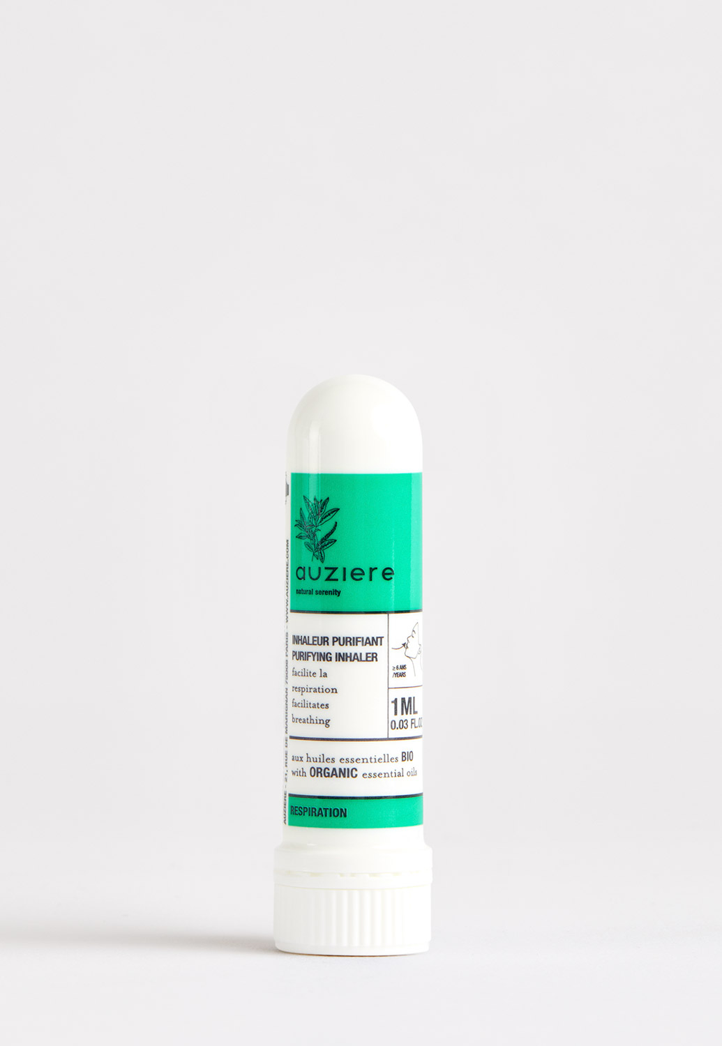 PURIFYING INHALER - Auziere